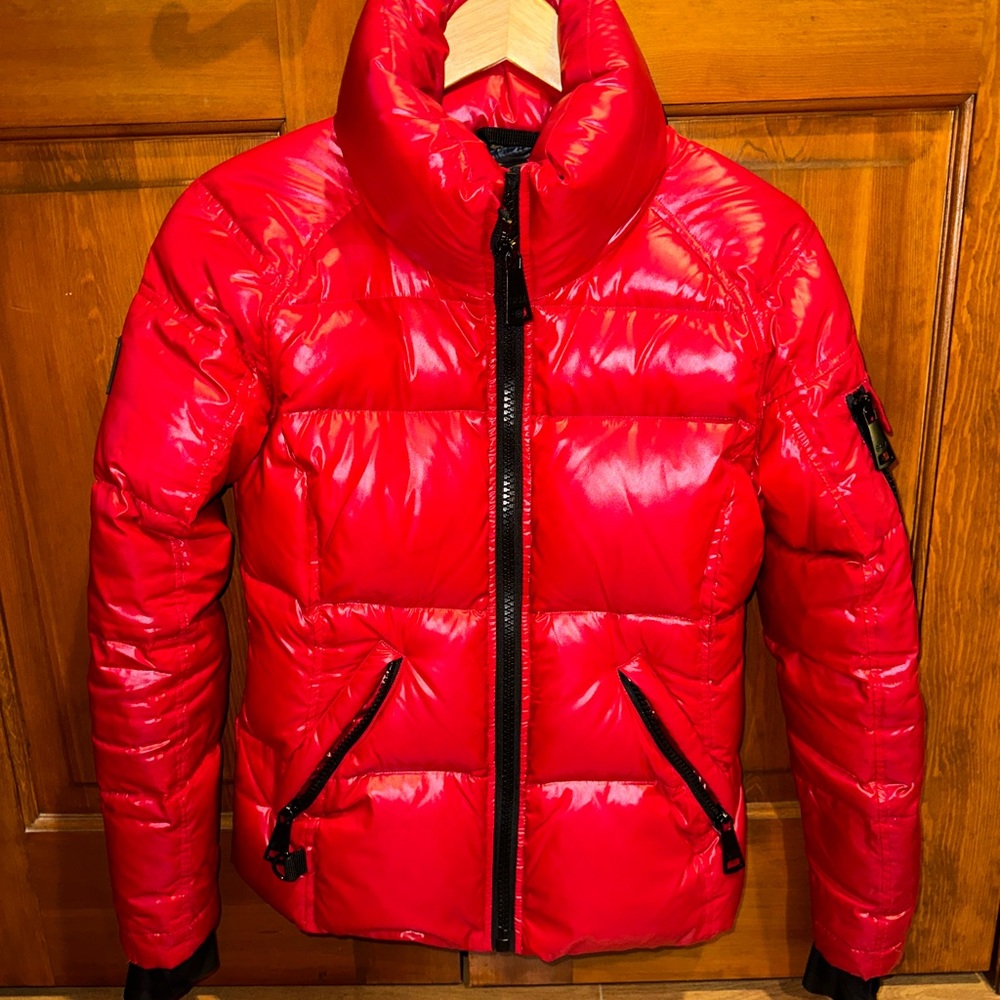 RED SAM Winter Jacket